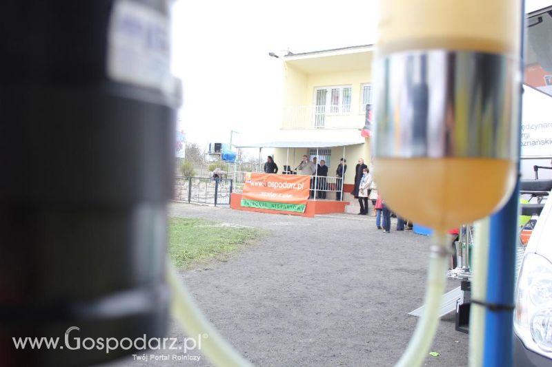 Targi AGRO-FARMA 2013 w Kowalewie Pomorskim