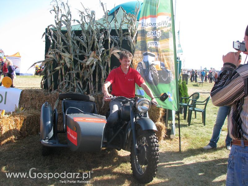 Agro Show 2011 Zdjęcia z Motorem Sobota