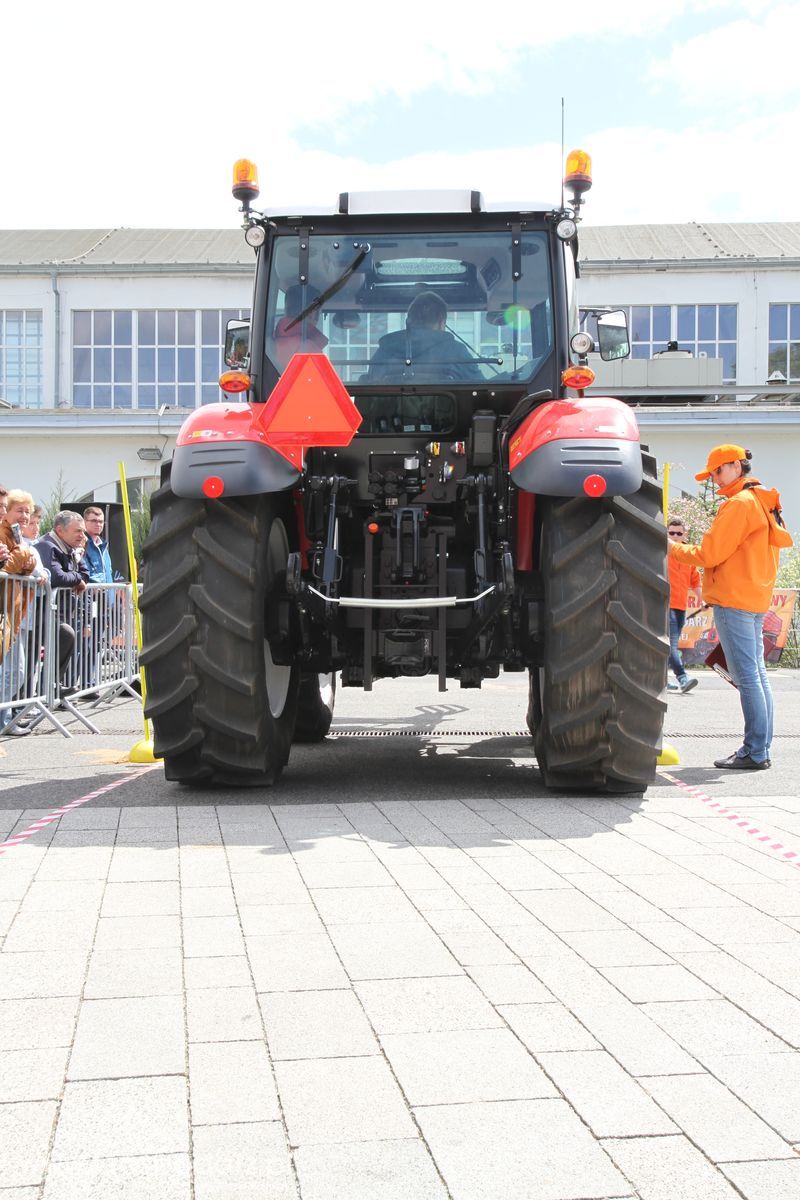 Precyzyjny Gospodarz na KWZH 2015 - niedziela