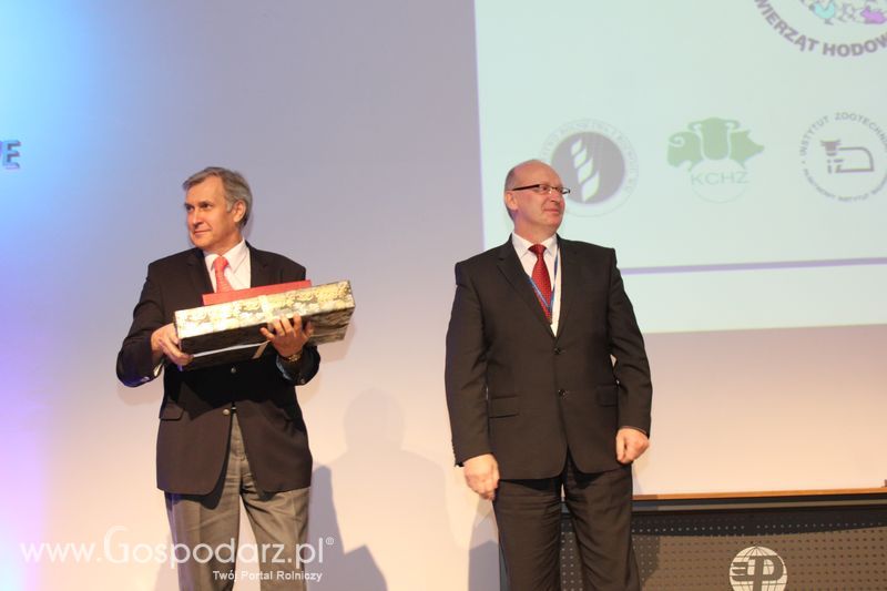 Honorowe odznaczenia „Zasłużonych dla Rolnictwa” 