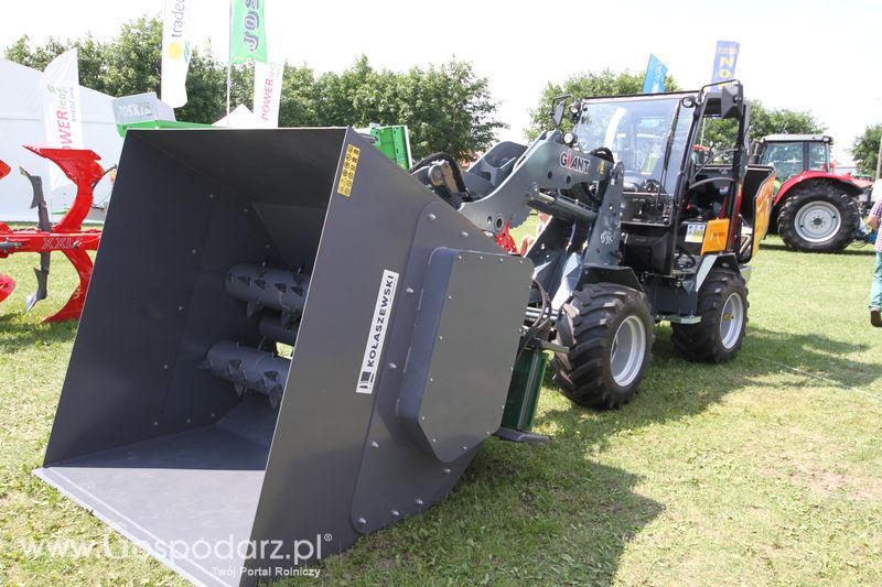 AgroTech Minikowo 2016