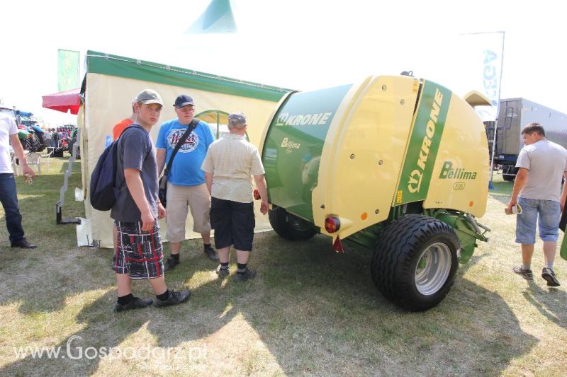 AGROMIX Rojęczyn na targach AGRO-TECH w Minikowie 2014