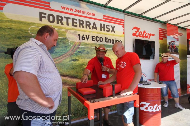 Zetor Family Tractor Show 2013 - Opatów