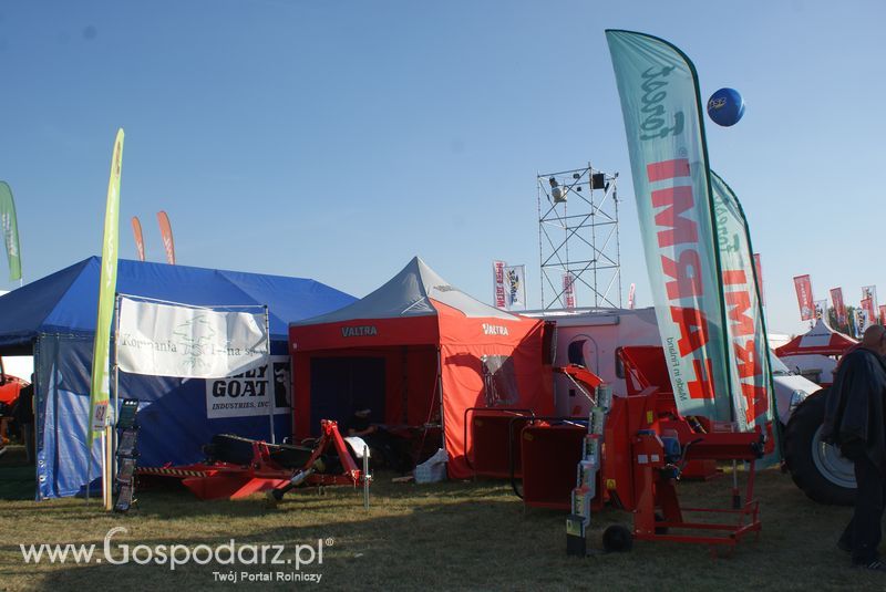 Agro Show 2011 Bednary Foto katalog firm