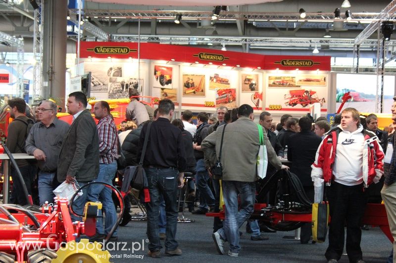 Międzynarodowe Targi Rolnicze Agritechnica Hannover 2011