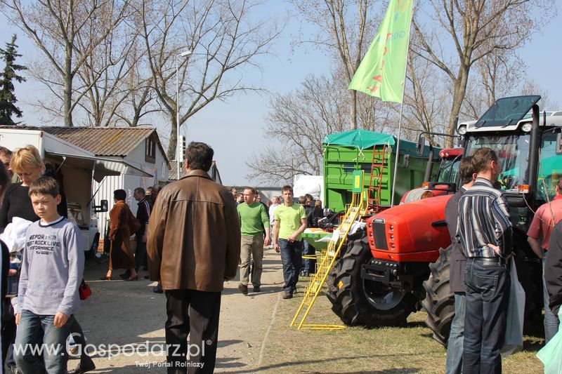 Targi Rolno-Ogrodnicze AGROMARSZ Marszew 2011