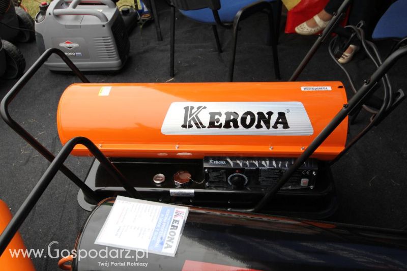 MARAX na targach Agro Show 2013