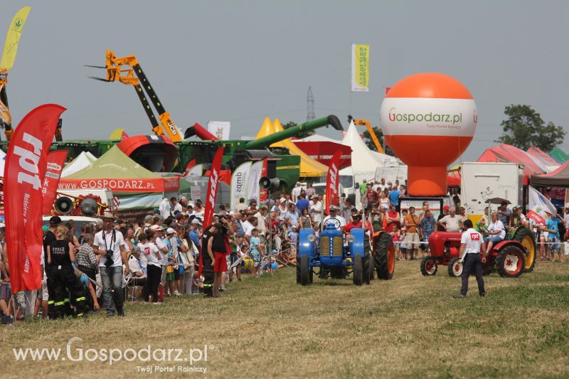 Targi Agro -Tech w Minikowie 2015