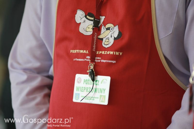 Festiwal Wieprzowiny w Bełżycach - niedziela