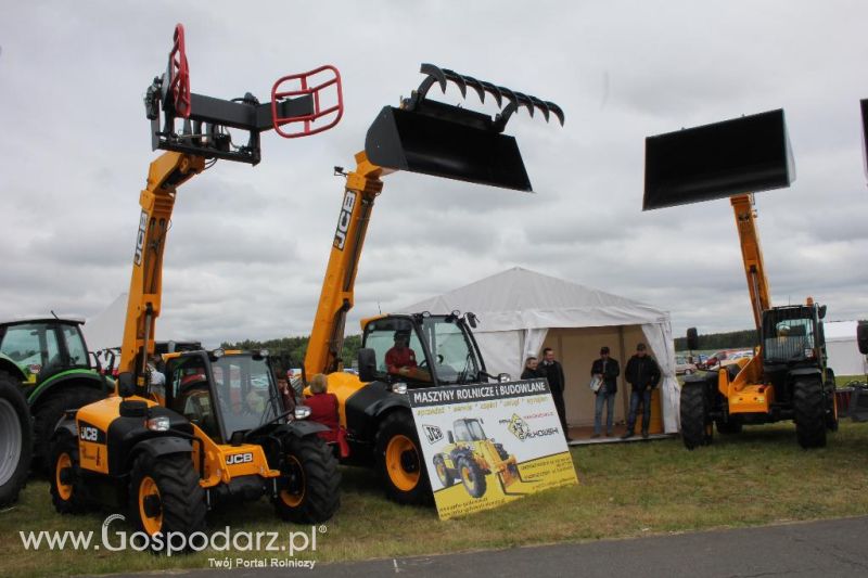 Polskie Zboża i Zielone Agro Show 2013