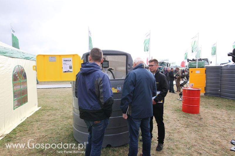 AGRO SHOW 2015 - niedziela