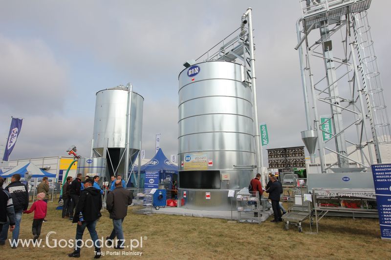 AGRO SHOW Bednary 2016 - Sobota