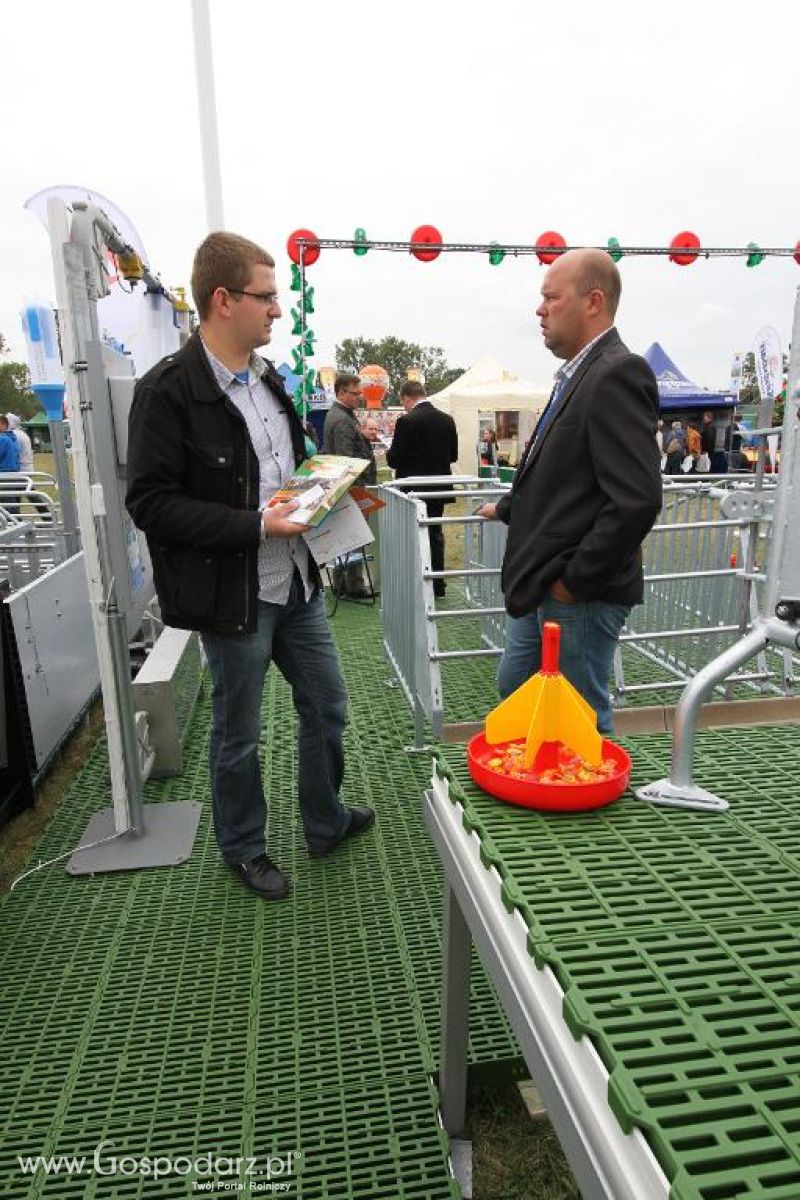 TerraExim - Agroimpex na targach Agro Show 2013