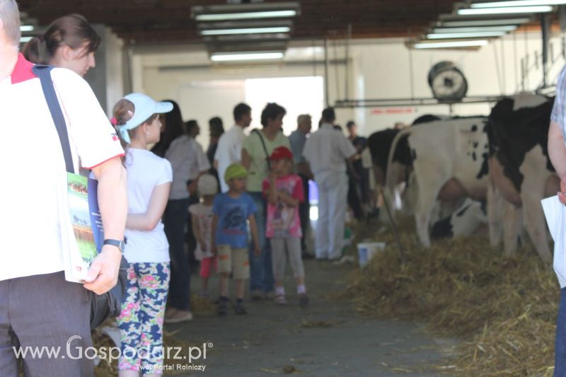 Zielone AGRO SHOW – POLSKIE ZBOŻA 2014 w Sielinku - sobota