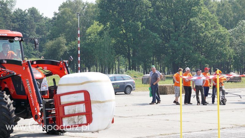 Precyzyjny Gospodarz na OPOLAGRZE 2015 - sobota