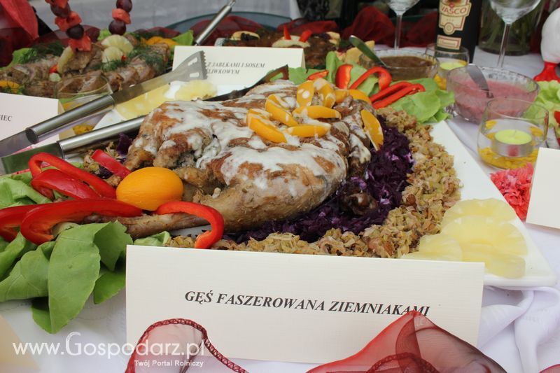 VIII Święto Gęsi - Konkurs kulinarny Najlepsza potrawa z Gęsi