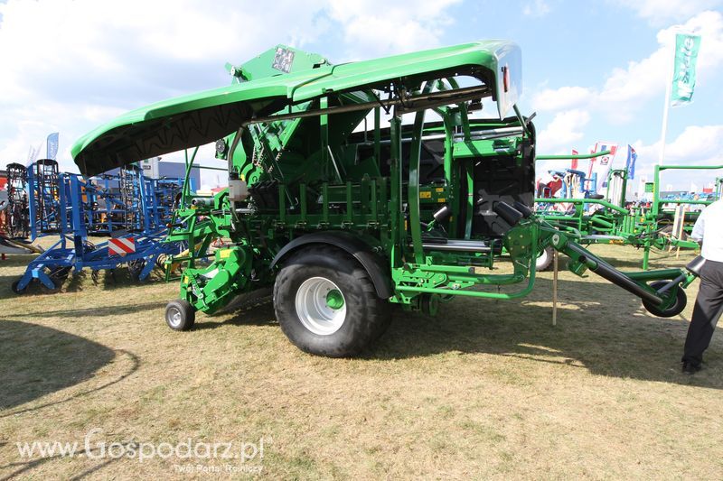 Agro Show 2015 - McHale 