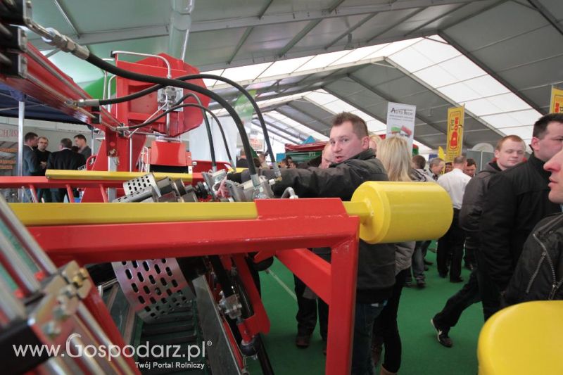 SFAMASZ na AGROTECH Kielce 2014