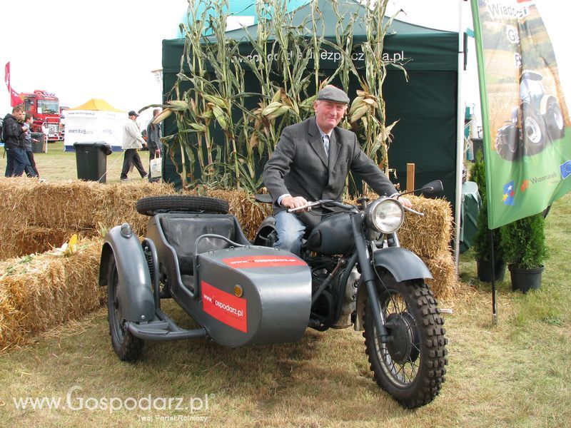 Agro Show 2011 Zdjęcia z Motorem Piątek