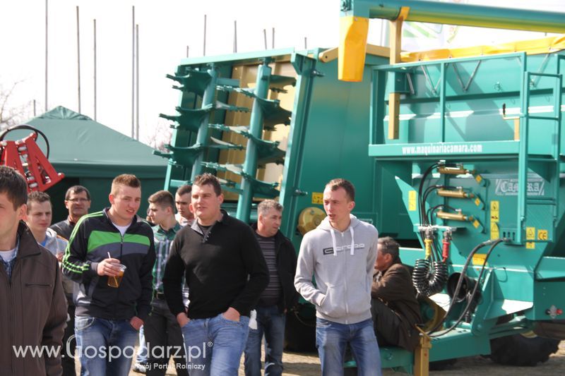 AGROTECH Kielce 2015 - cz.2