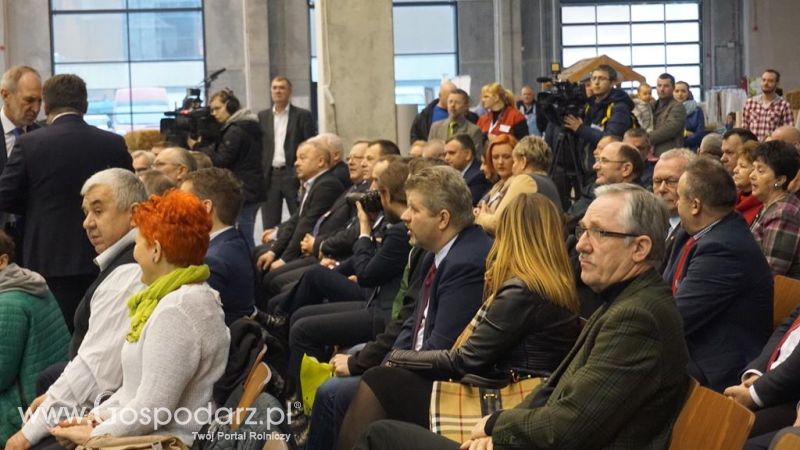 Mazurskie AGRO SHOW Ostróda 2016