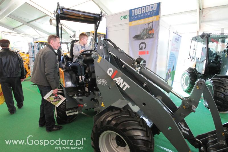 Targi AGROTECH i LAS-EXPO Kielce cz.2