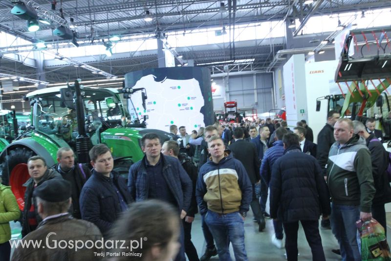 XXV AGROTECH Kielce 2019 dzień 2