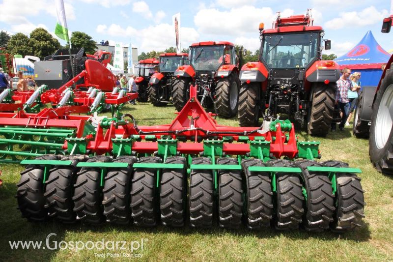 INTER-VAX  na targach AGRO-TECH Minikowo 2013