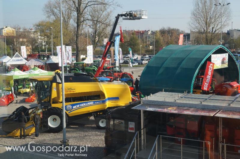 Targi AGRO-PARK Lublin 2014 cz.1