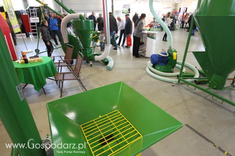 Targi AGRO-PARK Lublin 2014 cz.2