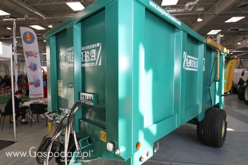 Targi AGRO-PARK Lublin 2014 cz.2