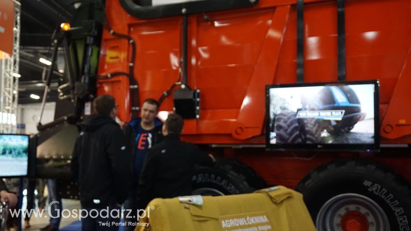 Brochard Polska na AGROTECH w Kielcach 2017