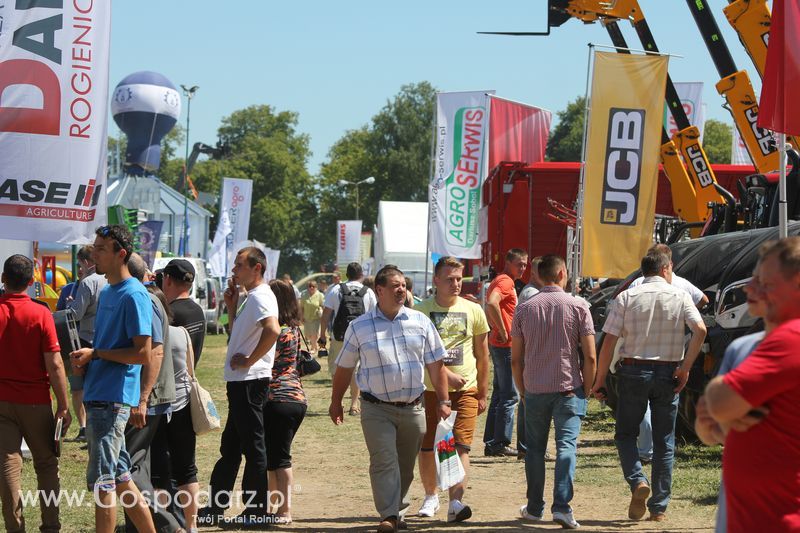 Targi rolne w Szepietowie (27-28.06.2015)