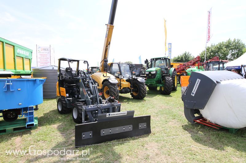 AgroTech Minikowo 2016