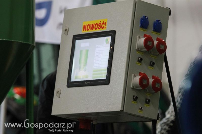 Targi AGROTECH i LAS-EXPO Kielce cz.1 