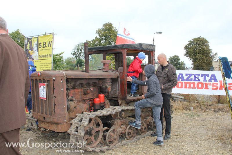 Targi AGRO-FARMA 2015 w Kowalewie Pomorskim - niedziela