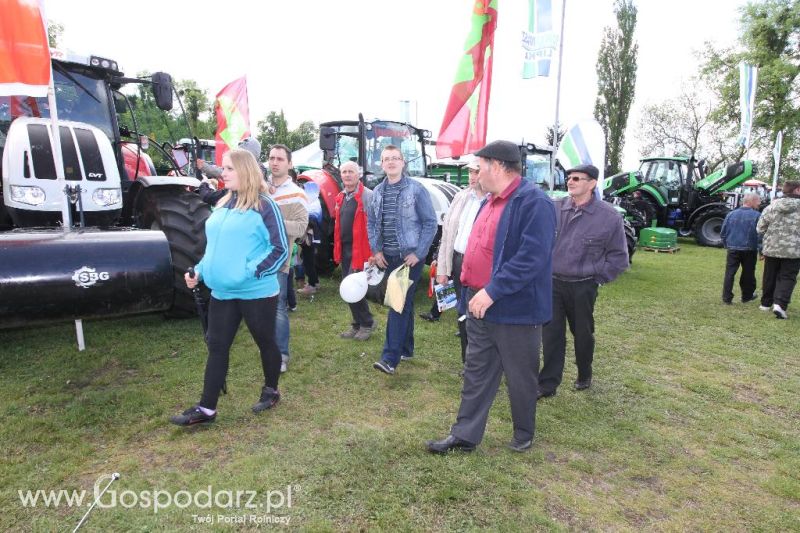 Targi AGRO-FARMA w Kowalewie Pomorskim