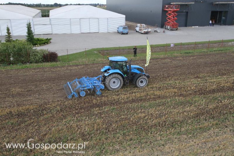 Pokazy Polowe z firmą Bogart
