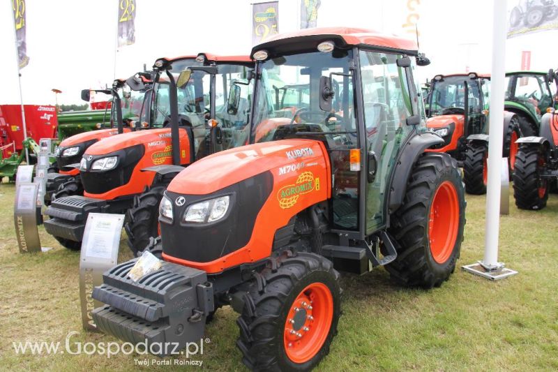 AGROMIX Rojęczyn na Zielonym AGRO SHOW – POLSKIE ZBOŻA 2014 w Sielinku
