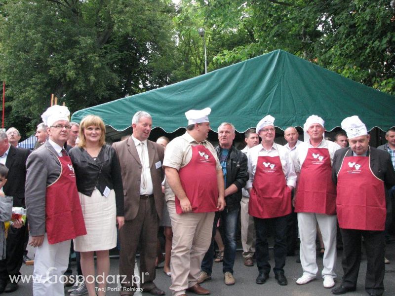 Festiwal Wieprzowiny w Koźminie Wielkopolskim 2013