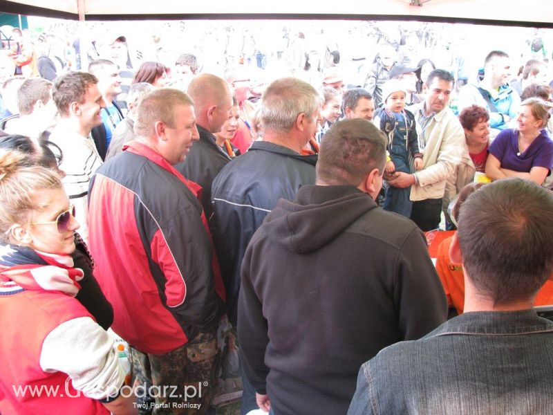 Konkursy Gospodarz.pl na Agro Show 2012