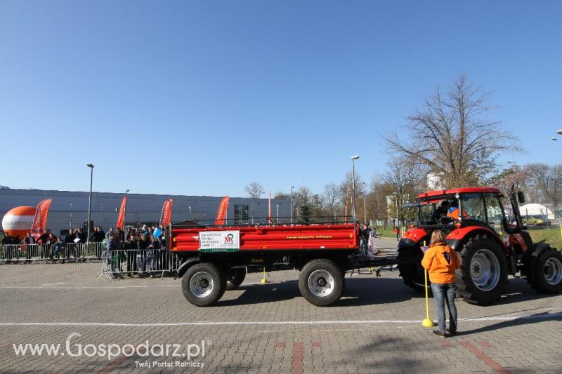 Precyzyjny Gospodarz AGRO-PARK Lublin 2014 - niedziela