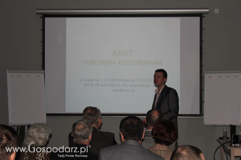 Szkolenie producentów i przetwórców mięsa drobiowego finansowane z Funduszu Mięsa Drobiowego w Uniejowie