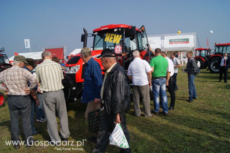 INTER-VAX NA AGRO SHOW 2014 BEDNARY