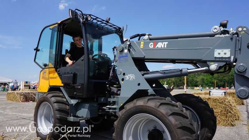 Pokazy polowe firmy Chemirol na OPOLAGRZE 2015