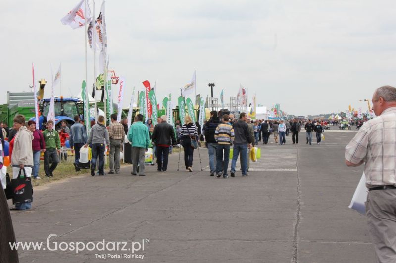 Polskie Zboża Zielone Agro Show 2012 cz. 2