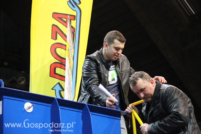 Targi Ferma Łódź 2016