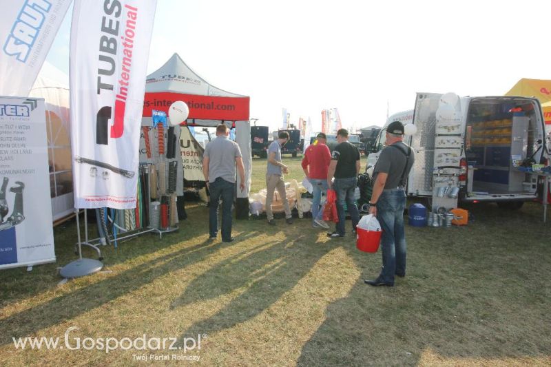 Tubes International na Agro Show 2014