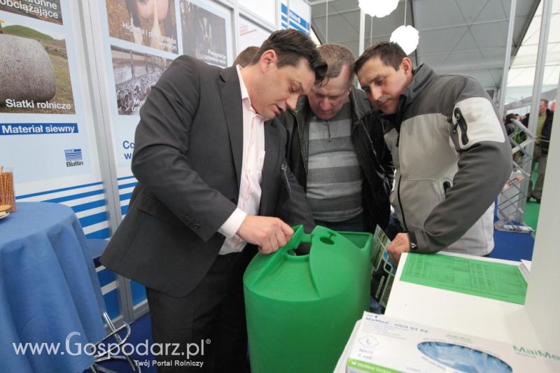 Targi AGROTECH i LAS-EXPO Kielce cz.1 