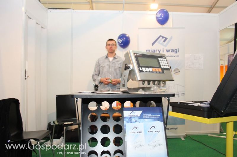Mary i Wagi na Agro Tech Kielce 2012